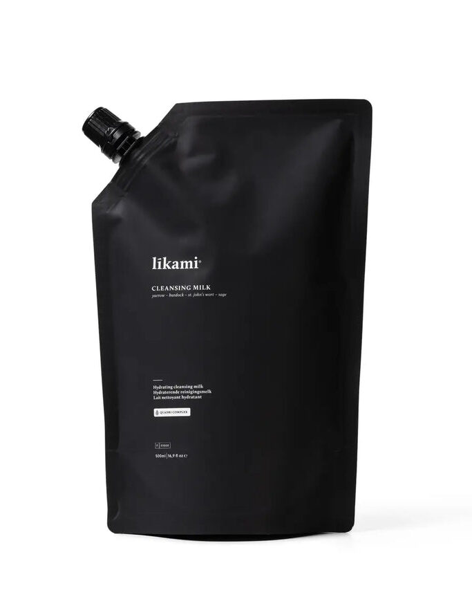 Cleansing Milk Refill 500 ml